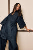 reward dress / dark indigo
