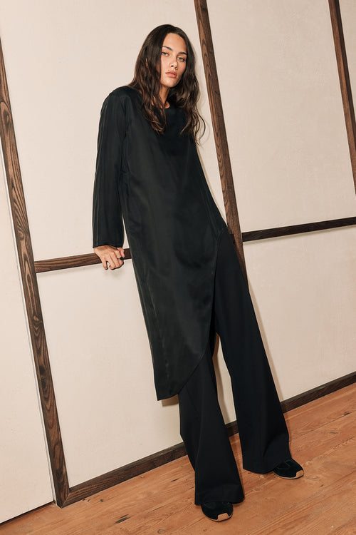 arc top / black