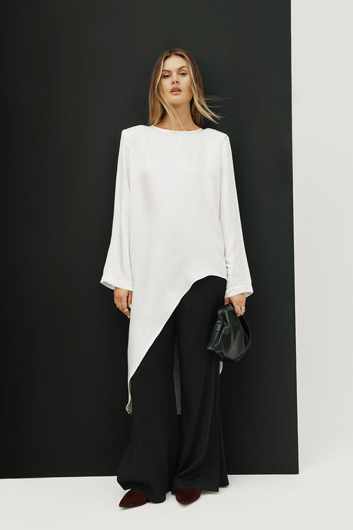 arc top / ivory