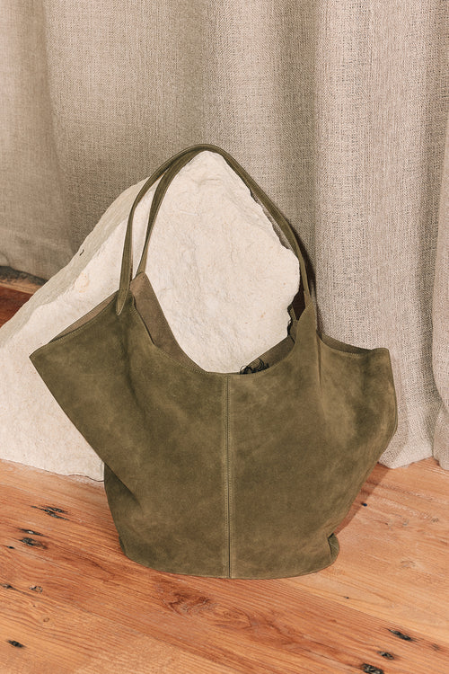sway bag / khaki