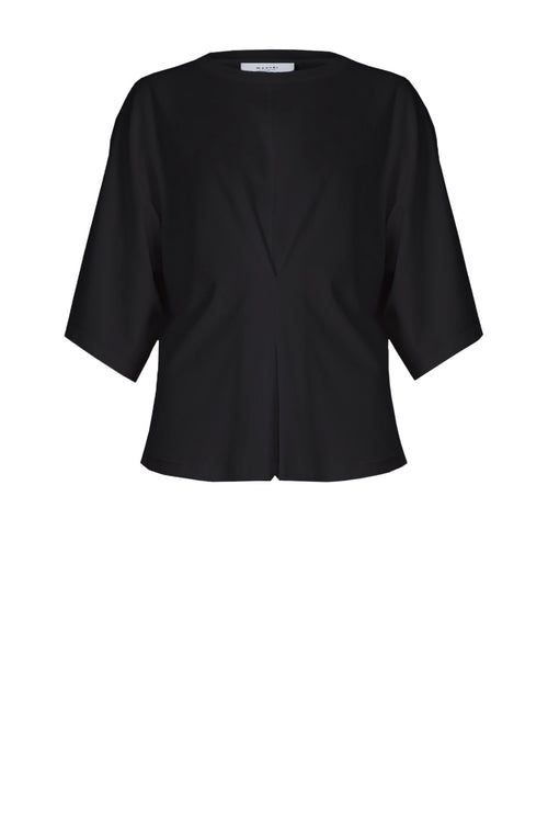 draft tee / black