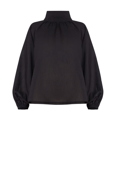expanse top / black