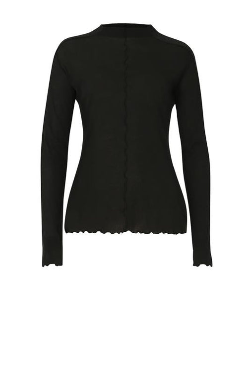 form top / black