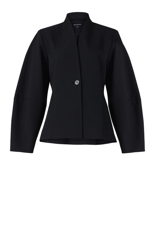 logical blazer / black