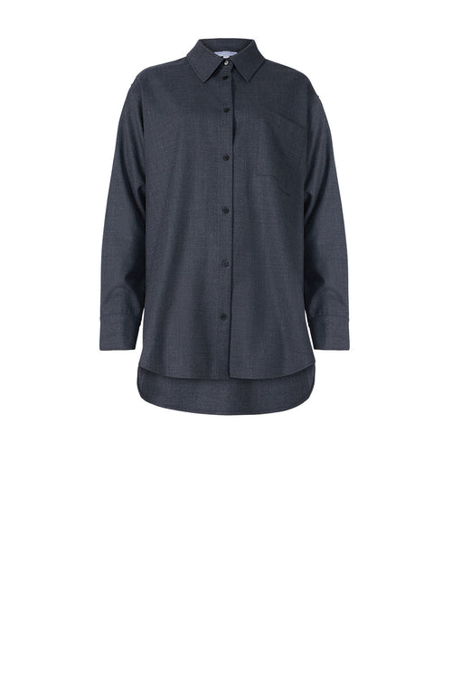 adapt shirt / charcoal marle