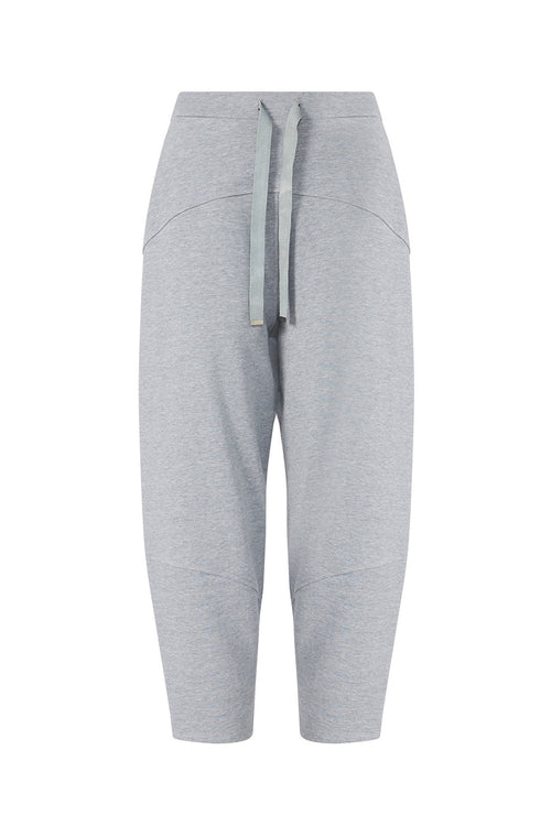 furthering track pant / grey marle