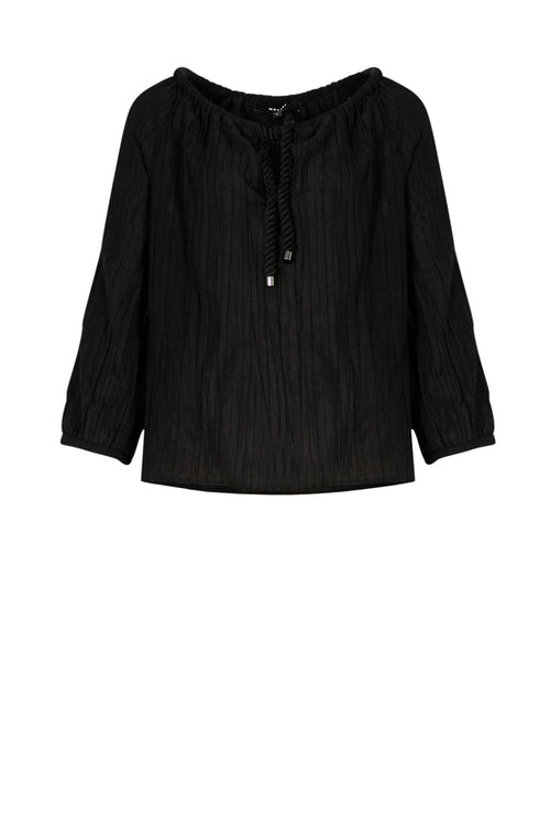 amplified top / black