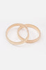 sleeve bands / gold