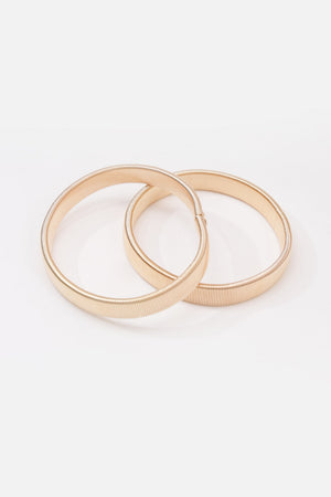 sleeve bands / gold