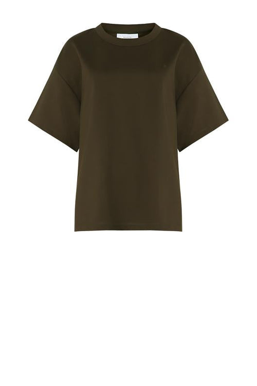 front runner kiss tee / khaki