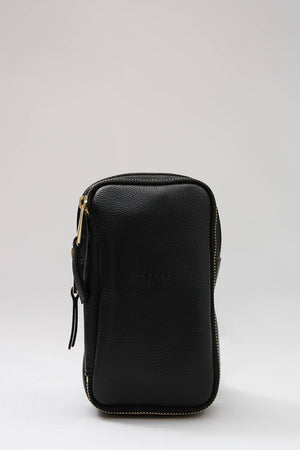 webster bag / black