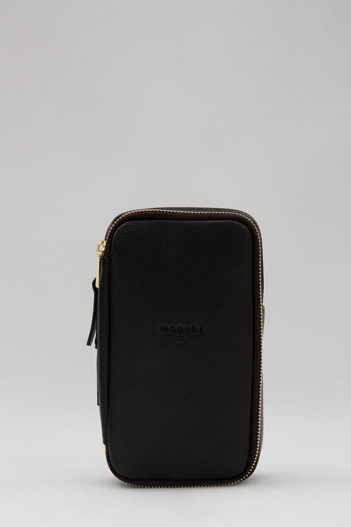 webster bag / dark chocolate brown