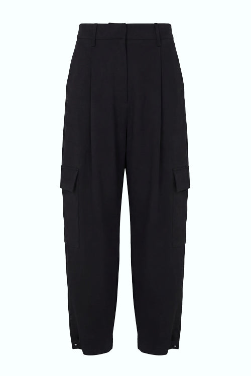 journey pant / black