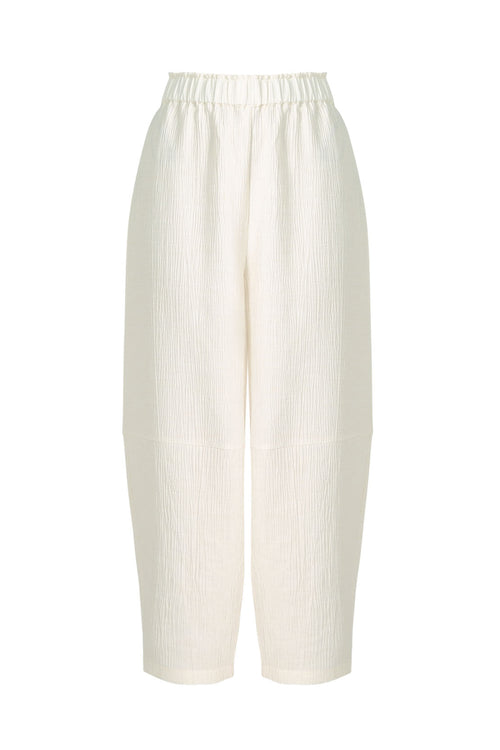 ahead pant / parchment