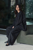 studio ballet flat / black