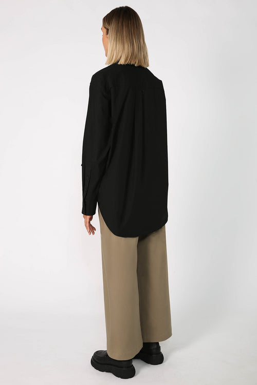 anchor pant / sage green
