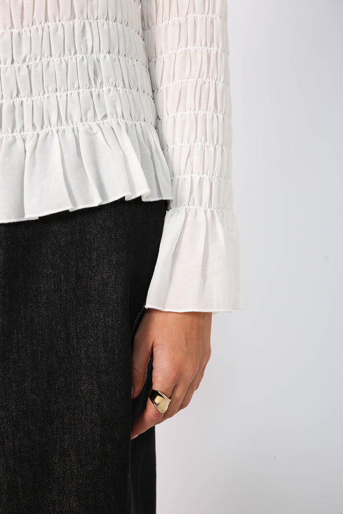 incept top / white