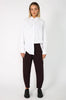 tipping pant / blackberry