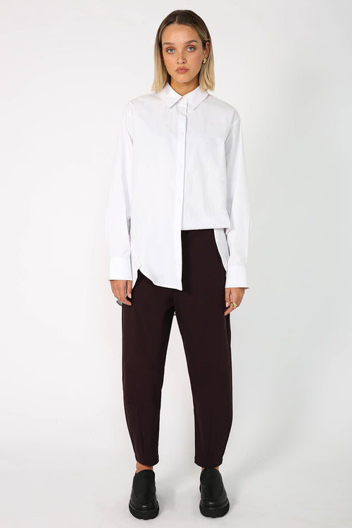 tipping pant / blackberry