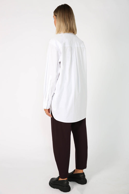 tipping pant / blackberry