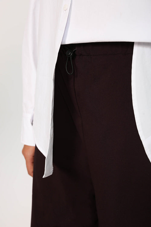 tipping pant / blackberry