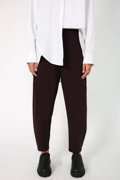tipping pant / blackberry