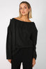avid top / black