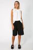finite short / black