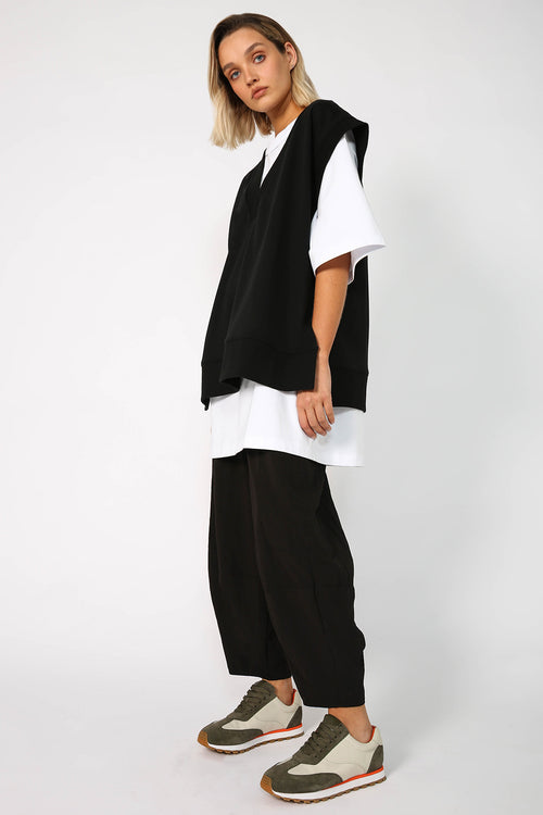 sprint trainer / khaki|orange