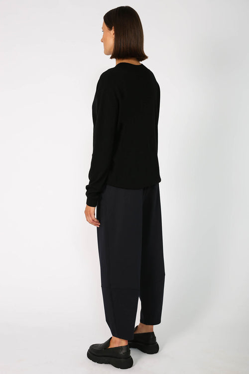 furthest pant / dark navy