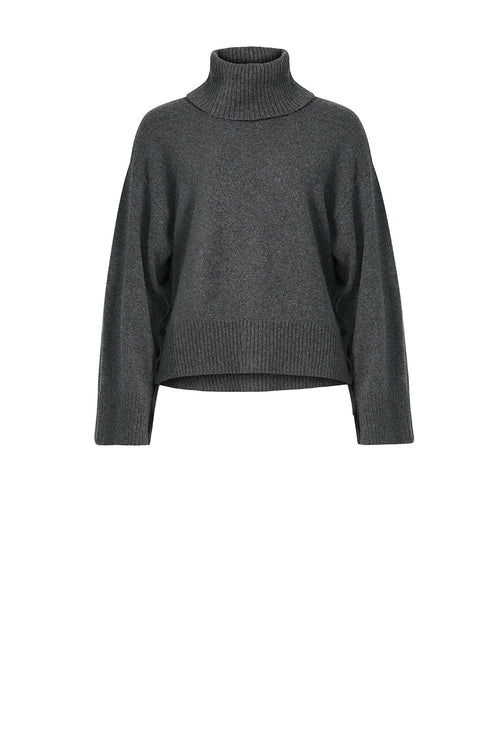 ambient sweater / storm grey