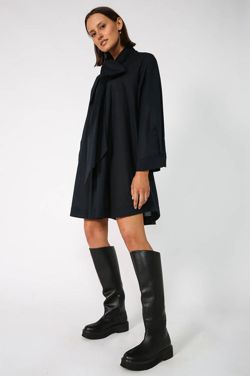 command high boot / black
