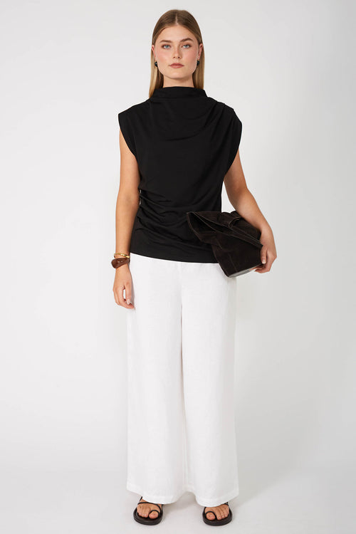 extend tank / black