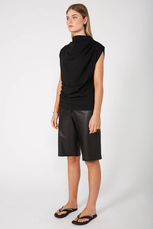 extend tank / black