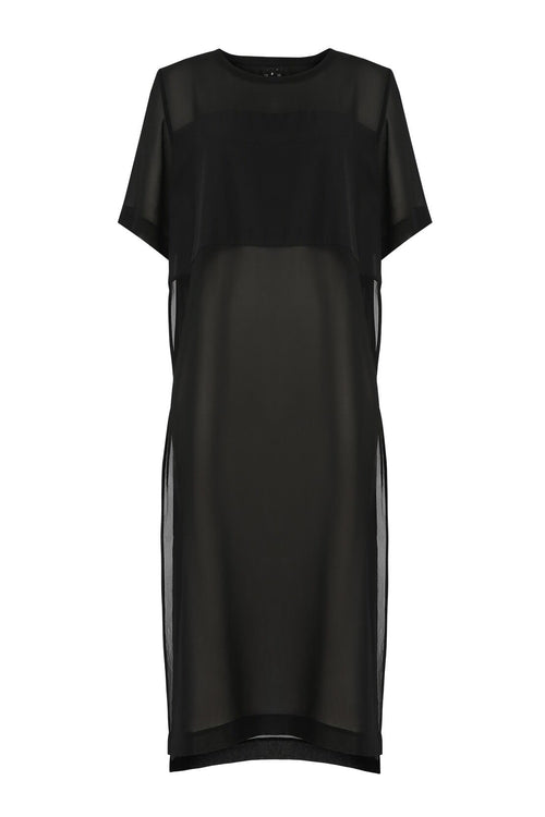 lucid tabard / black
