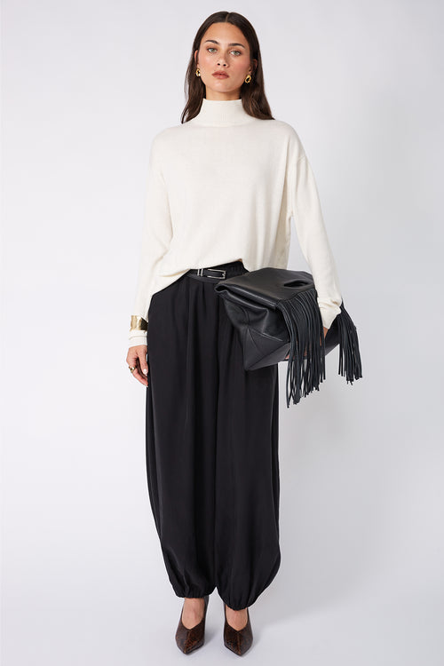 abate pant / black