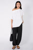 abate pant / black