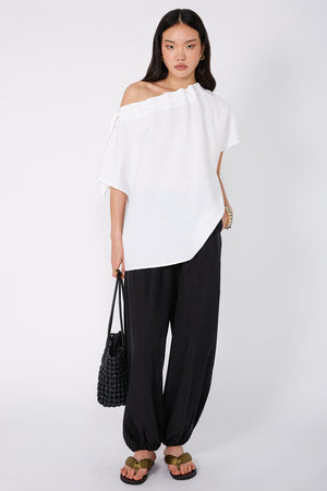 abate pant / black