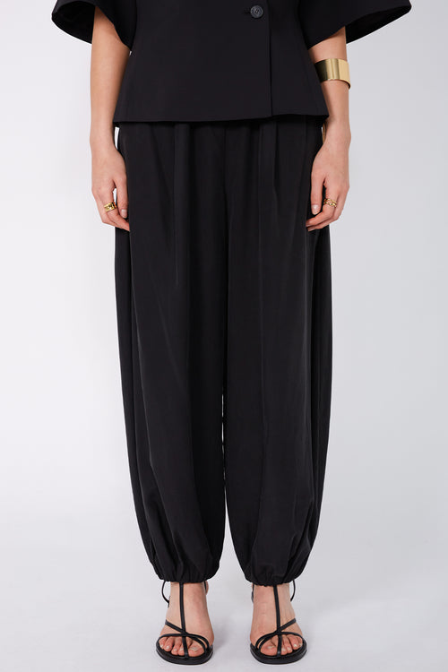 abate pant / black