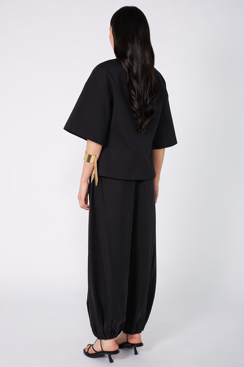 abate pant / black