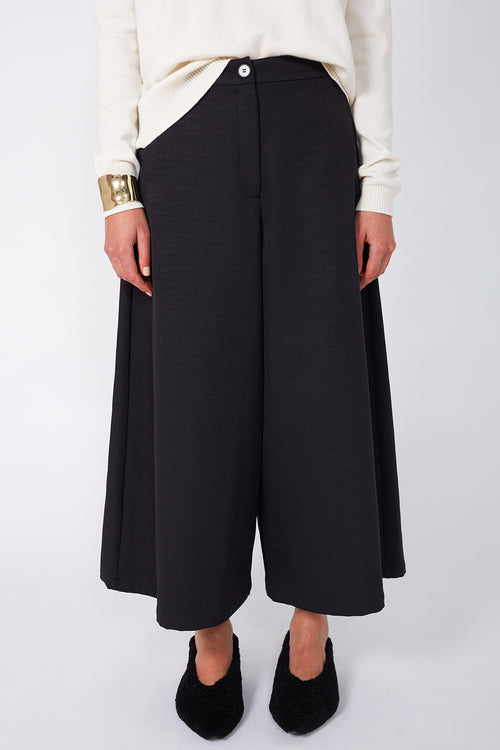 absolute pant / black