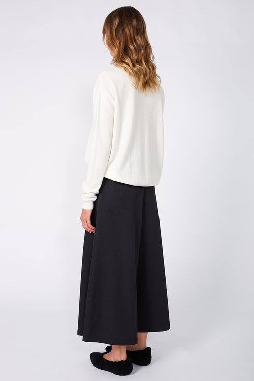 absolute pant / black