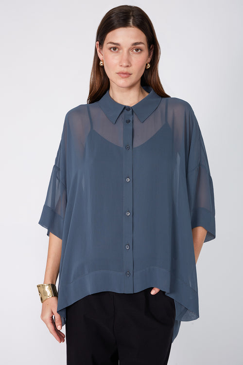 accord shirt / dark slate