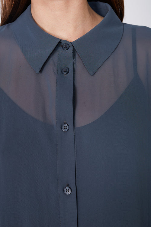 accord shirt / dark slate
