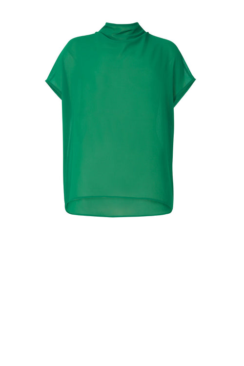 affixing tank / emerald green