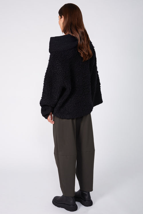 ahead pant / artillery green