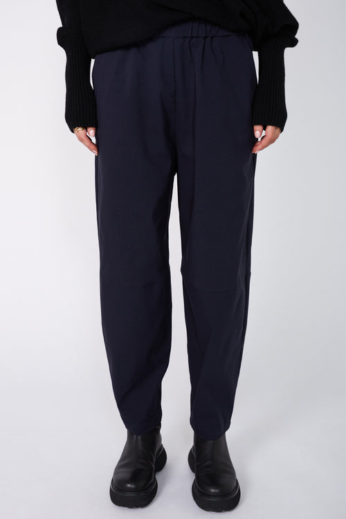 ahead pant / navy