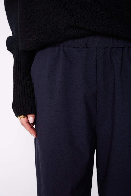 ahead pant / navy
