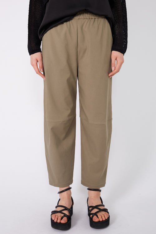 ahead pant / sage
