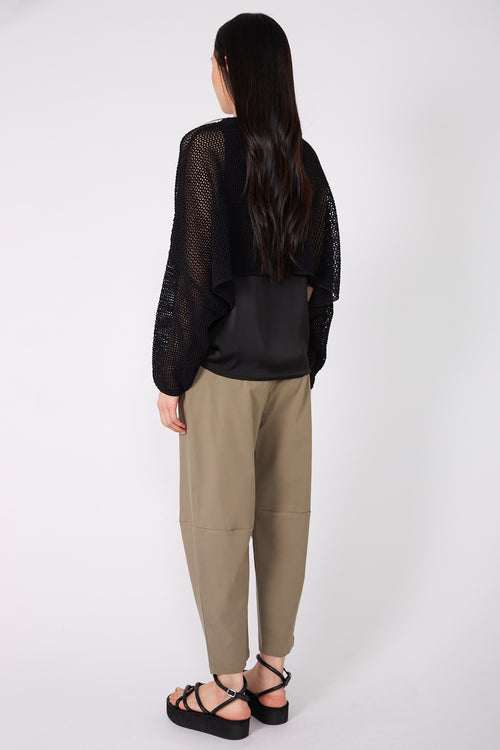 ahead pant / sage